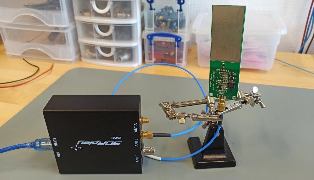 The SDRplay RSPdx SDR Receiver Features Frequency Range of 1 kHz up to 2 GHz (Review) - Elektor