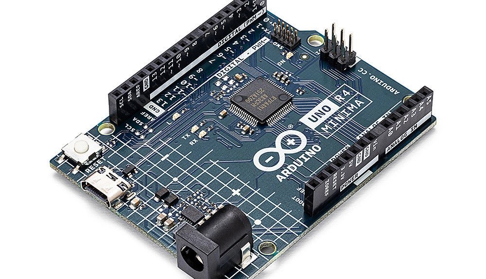 Two New Arduino UNO R4 Boards: Minima and WiFi - Elektor