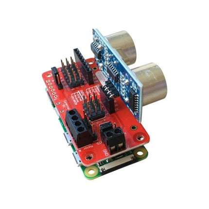 4tronix Picon Zero v1.3 - Intelligent Robotics Controller for Raspberry Pi - Elektor