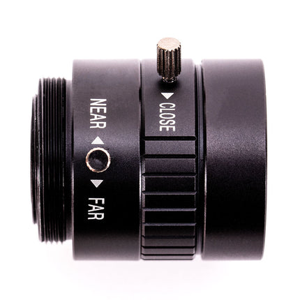 6 mm CS - mount Lens (3 MP) for Raspberry Pi HQ Camera Module - Elektor