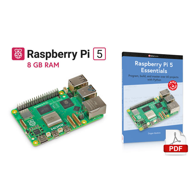 Elektor Raspberry Pi RTL-SDR V4 Bundle
