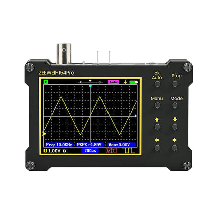 DSO154Pro Oscilloscope (18 MHz) & Signal Generator