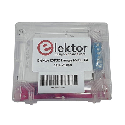 Elektor ESP32 Energy Meter Kit