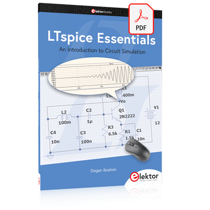 LTspice Essentials (E-book)
