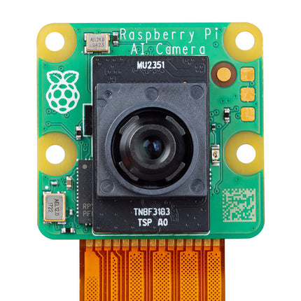 Raspberry Pi AI Camera