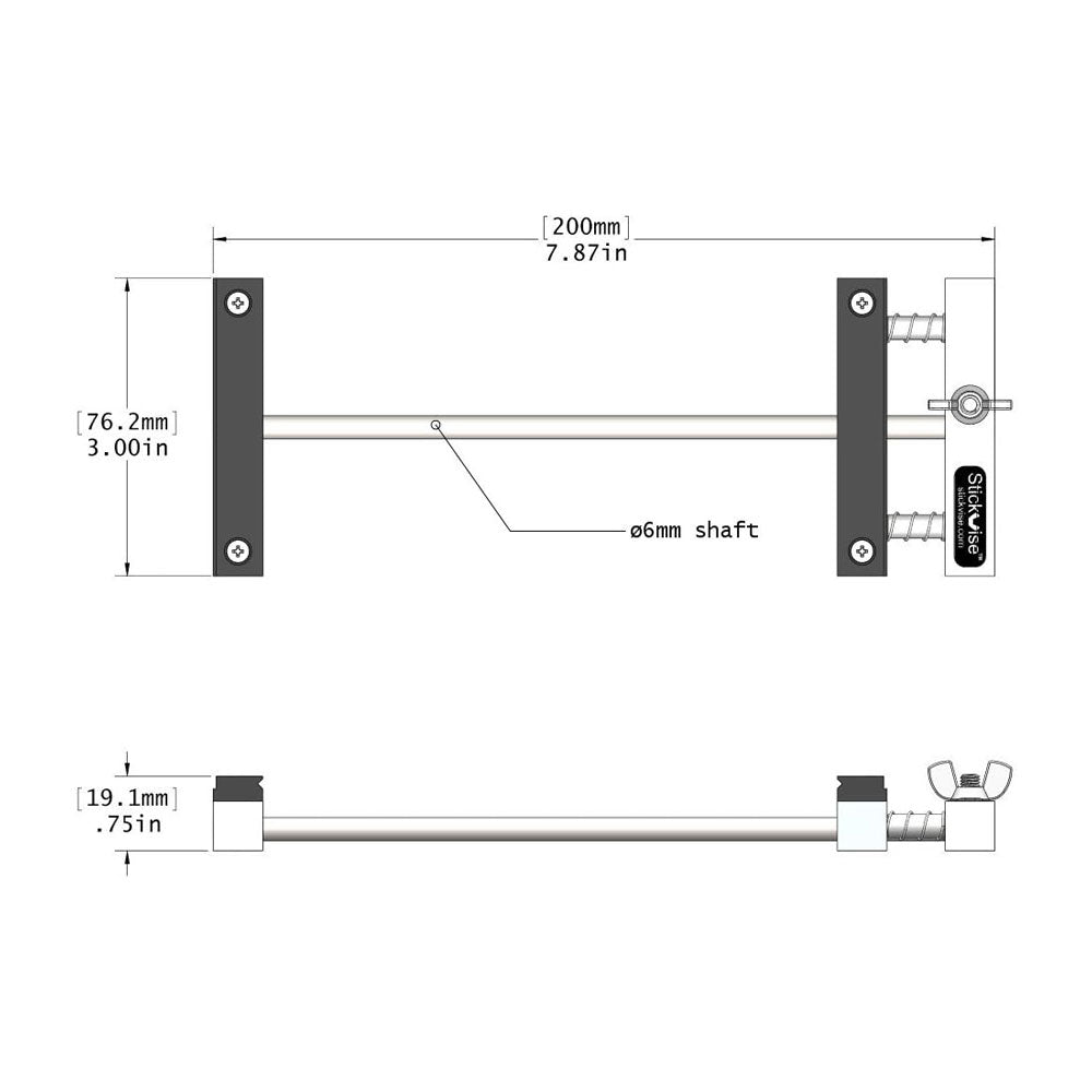 Stickvise PCB Vise with Standard Nylon Jaws – Elektor