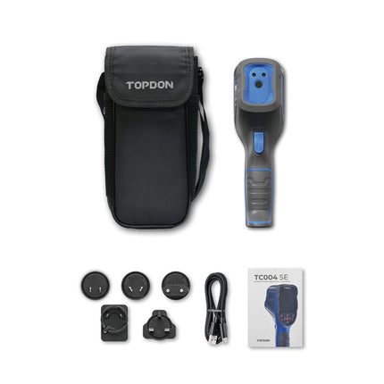 TOPDON TC004 SE Thermal Imaging Camera