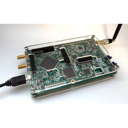 Acrylic Case for HackRF One SDR - Elektor