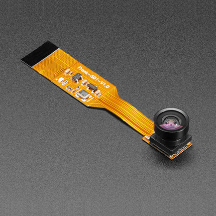 Adafruit Zero Spy Camera for Raspberry Pi Zero (160 Degree Focal Angle) - Elektor