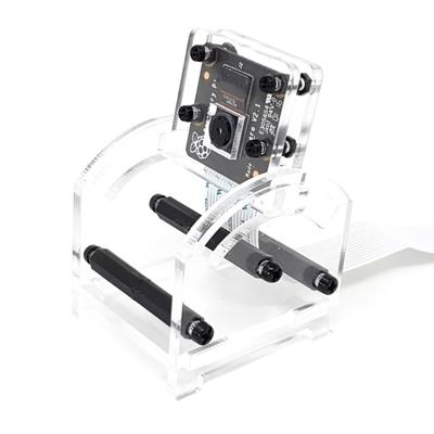 Adjustable Raspberry Pi Camera Mount & Protector - Elektor