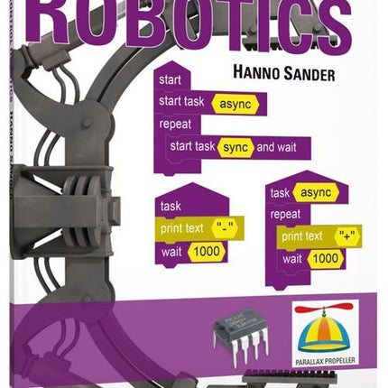 Advanced Control Robotics (E - book) - Elektor