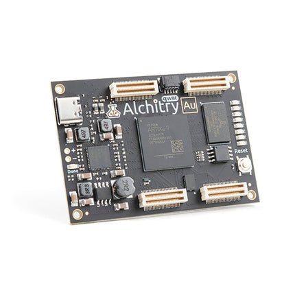 Alchitry Au FPGA Development Board (Xilinx Artix 7) - Elektor