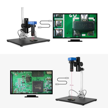 Andonstar AD1605 4K HDMI Digital Microscope - Elektor