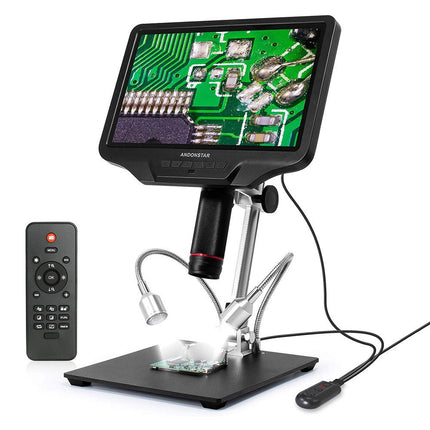 Andonstar AD409 10.1" HDMI Digital Microscope - Elektor