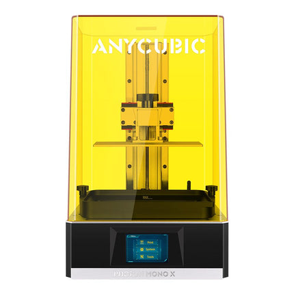 Anycubic Photon Mono X - UV Resin SLA 3D Printer - Elektor