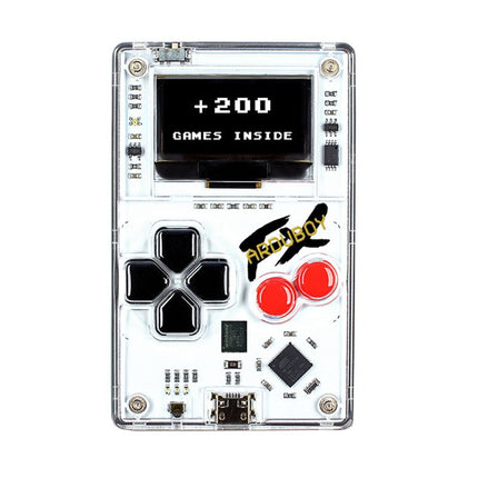 Arduboy FX - Elektor