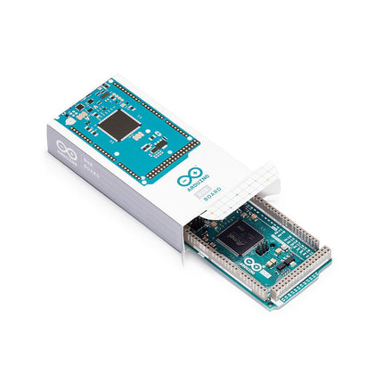 Arduino Due with Headers - Elektor