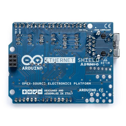 Arduino Ethernet Shield 2 - Elektor