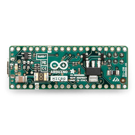 Arduino Micro with Headers - Elektor