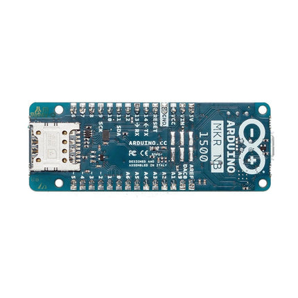 Arduino MKR NB 1500 - Elektor