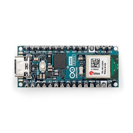 Arduino Nano ESP32 with Headers - Elektor