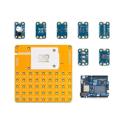 Arduino Plug and Make Kit - Elektor