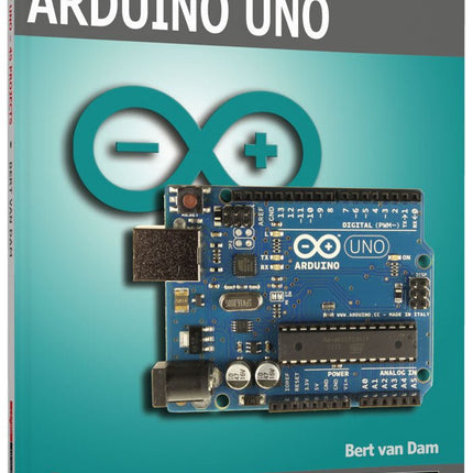 Arduino Uno – 45 Projects for Beginners and Experts - Elektor