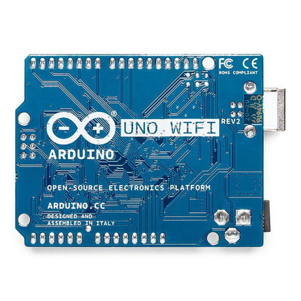 Arduino Uno WiFi Rev2 - Elektor