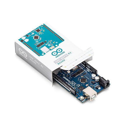 Arduino Uno WiFi Rev2 - Elektor