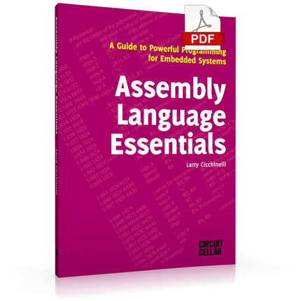 Assembly Language Essentials (E - book) - Elektor