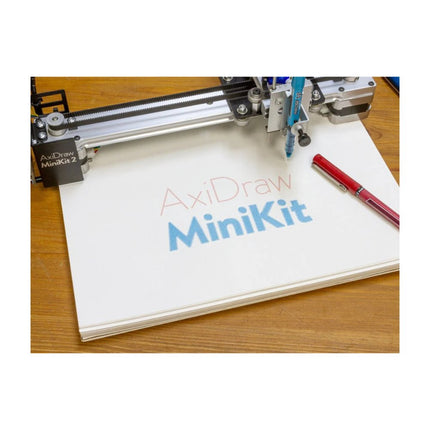 AxiDraw MiniKit 2 – Compact Pen Plotter DIY - Kit - Elektor