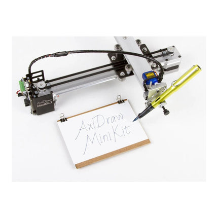 AxiDraw MiniKit 2 – Compact Pen Plotter DIY - Kit - Elektor