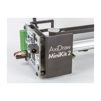 AxiDraw MiniKit 2 – Compact Pen Plotter DIY - Kit - Elektor