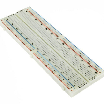 Breadboard (830 Tie Points) - Elektor