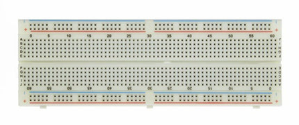 Breadboard (830 Tie Points) - Elektor