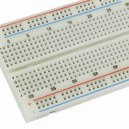 Breadboard (830 Tie Points) - Elektor