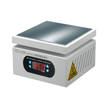 BY1515 Hot Plate Heating Station (150x150 mm) - Elektor