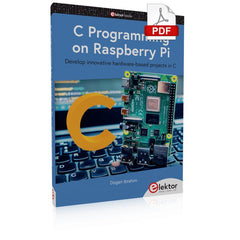 C Programming on Raspberry Pi (E - book) - Elektor