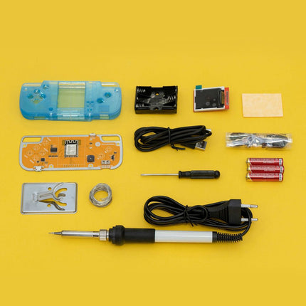 CircuitMess Nibble - DIY Game Console - Elektor