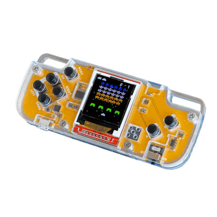 CircuitMess Nibble - DIY Game Console - Elektor