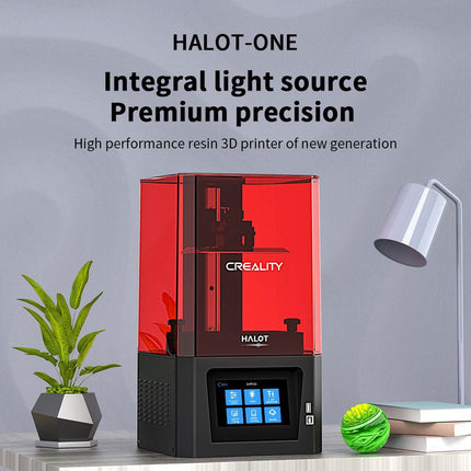 Creality HALOT - ONE CL - 60 Resin 3D Printer - Elektor