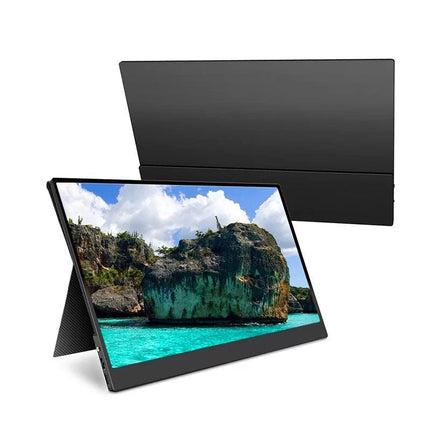 CrowVi 13.3" IPS HD Touch Display (1920x1080) - Elektor