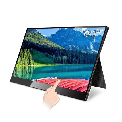 CrowVi 13.3" IPS HD Touch Display (1920x1080) - Elektor