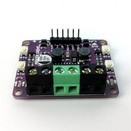 Cytron Maker Drive - H - Bridge Motor Driver - Elektor