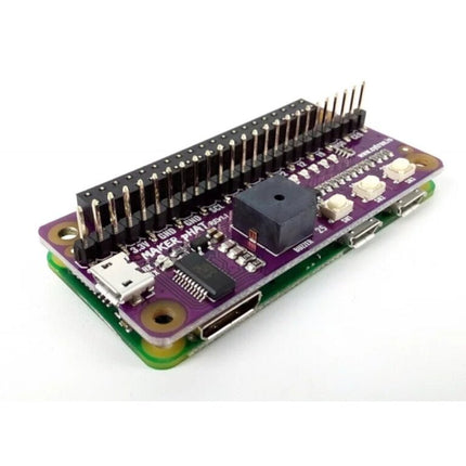 Cytron Maker pHAT for Raspberry Pi - Elektor
