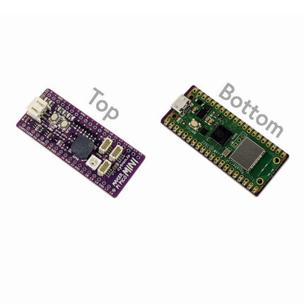 Cytron Maker Pi Pico Mini W (with pre - soldered Raspberry Pi Pico W & preloaded CircuitPython) - Elektor