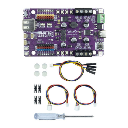 Cytron Motion 2350 Pro Robotics Controller - Elektor