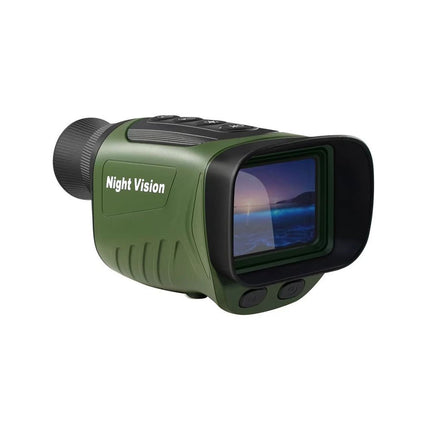 Digital Night Vision Monocular - Elektor