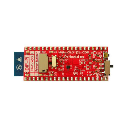 DiP - Pi Pico WiFi Master for Raspberry Pi Pico - Elektor