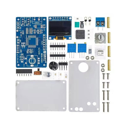 DIY Mini Digital Oscilloscope Kit - Elektor